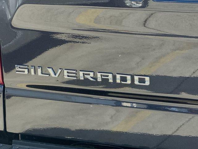 2024 Chevrolet Silverado 1500 Vehicle Photo in RIVERSIDE, CA 92504-4106