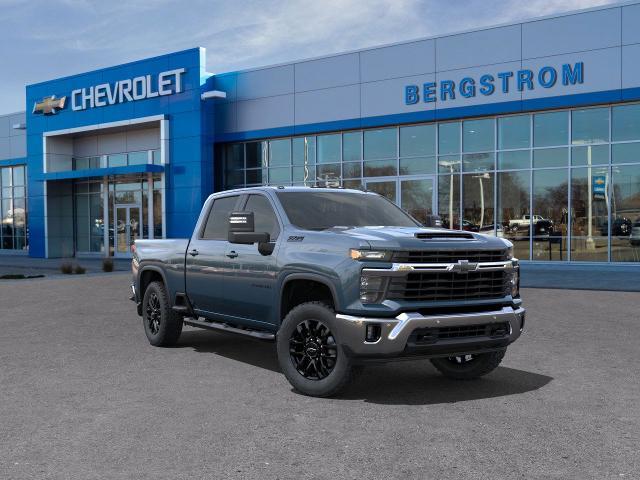 2025 Chevrolet Silverado 2500 HD Vehicle Photo in OSHKOSH, WI 54904-7811