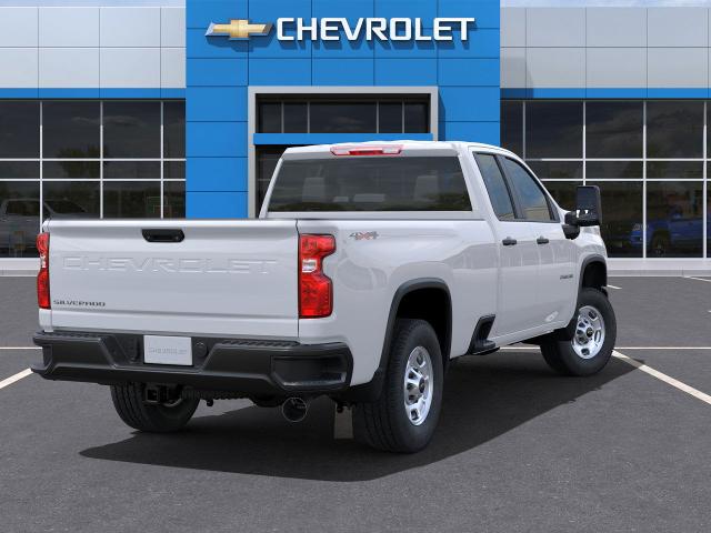 2025 Chevrolet Silverado 2500 HD Vehicle Photo in ORLANDO, FL 32808-7998