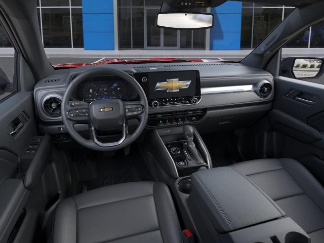 2024 Chevrolet Colorado Vehicle Photo in GILBERT, AZ 85297-0446