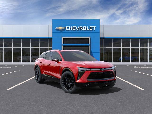 2025 Chevrolet Blazer EV Vehicle Photo in DENVER, CO 80221-3610