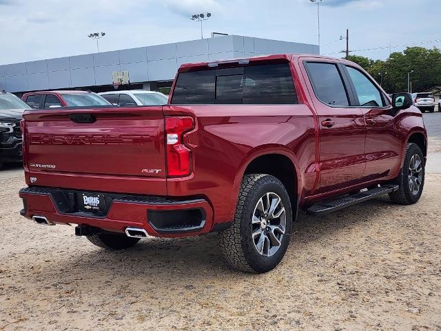 2024 Chevrolet Silverado 1500 Vehicle Photo in PARIS, TX 75460-2116