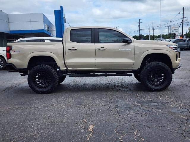 2024 Chevrolet Colorado Vehicle Photo in PARIS, TX 75460-2116