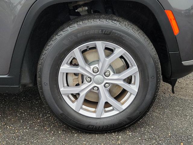 2022 Jeep Grand Cherokee L Vehicle Photo in CAPE MAY COURT HOUSE, NJ 08210-2432