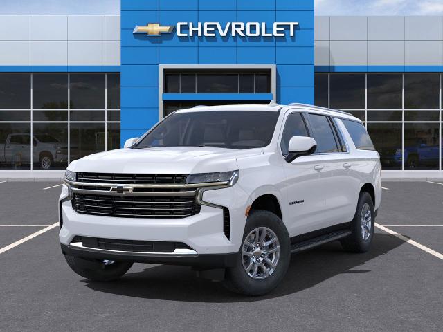 2024 Chevrolet Suburban Vehicle Photo in VALENCIA, CA 91355-1705