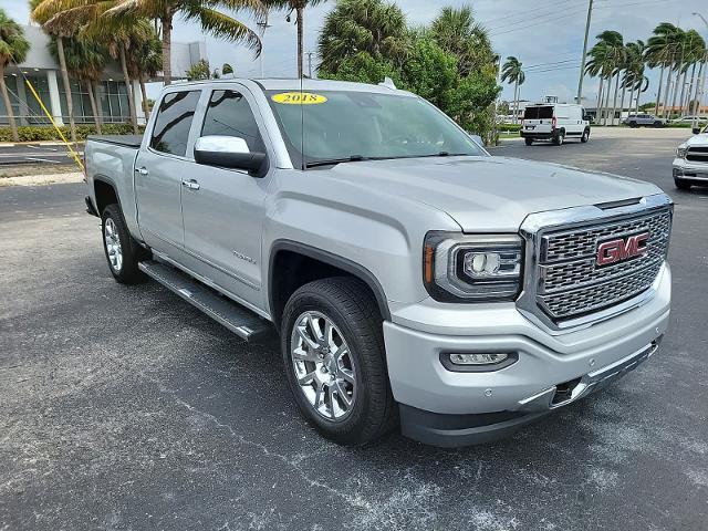 2018 GMC Sierra 1500 Vehicle Photo in LIGHTHOUSE POINT, FL 33064-6849