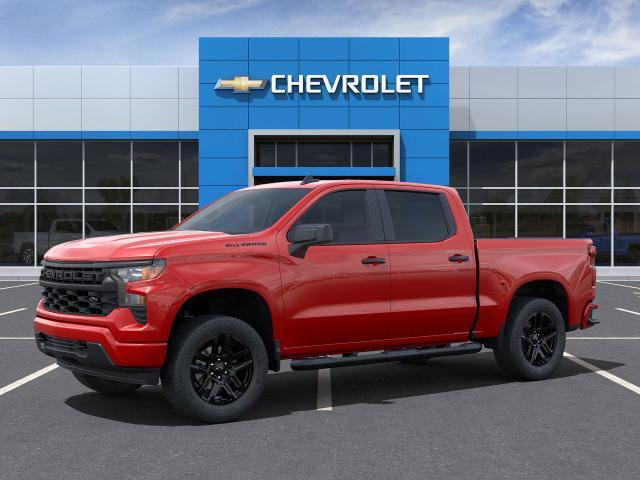 2025 Chevrolet Silverado 1500 Vehicle Photo in PEMBROKE PINES, FL 33024-6534