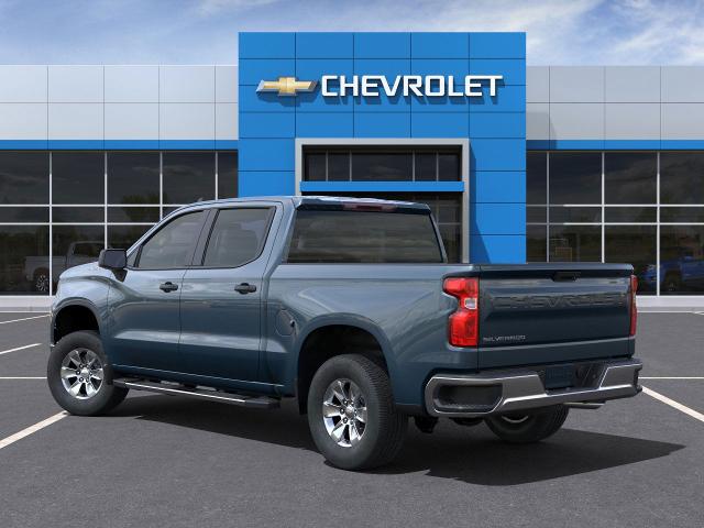 2024 Chevrolet Silverado 1500 Vehicle Photo in COLMA, CA 94014-3284