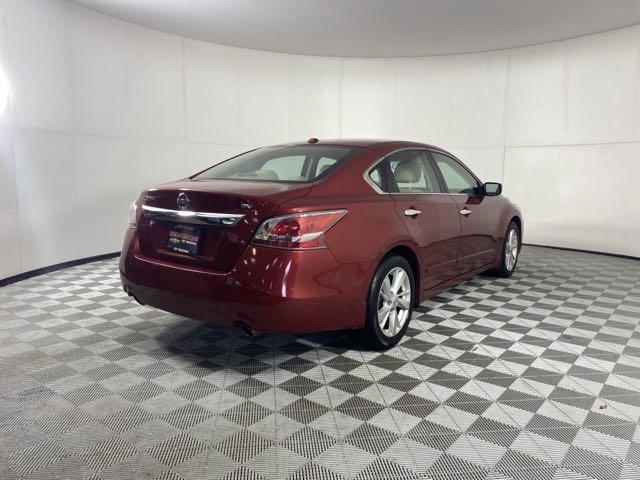 2015 Nissan Altima Vehicle Photo in MEDINA, OH 44256-9001