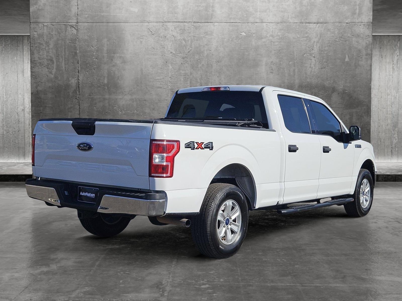 2019 Ford F-150 Vehicle Photo in PEORIA, AZ 85382-3715