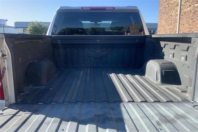 2020 Chevrolet Silverado 1500 Vehicle Photo in TOPEKA, KS 66609-0000