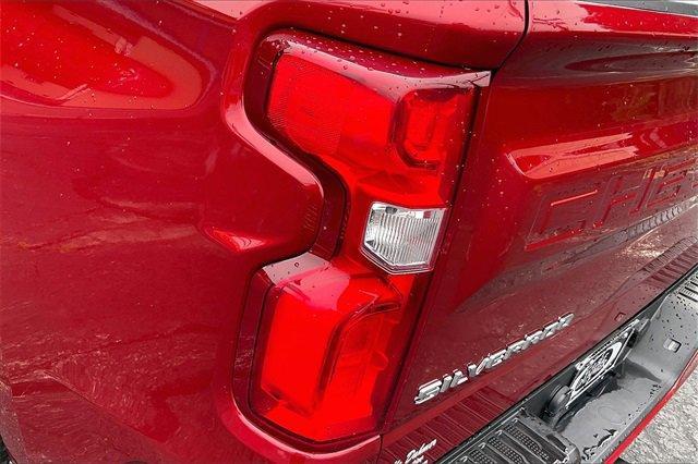 2021 Chevrolet Silverado 1500 Vehicle Photo in INDEPENDENCE, MO 64055-1314