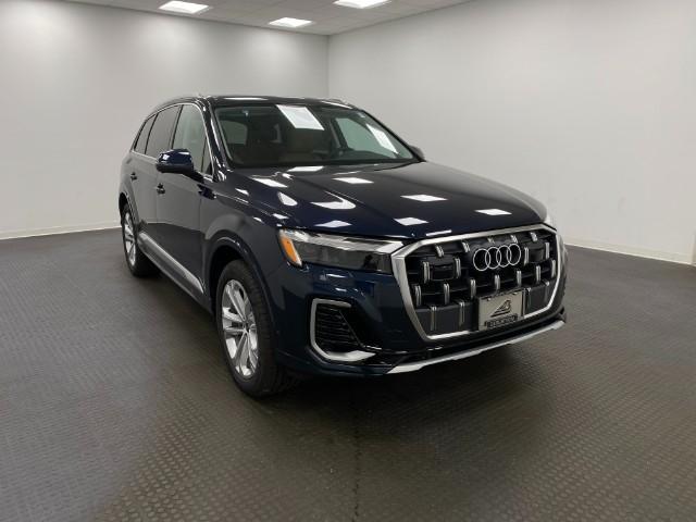 2025 Audi Q7 Vehicle Photo in Appleton, WI 54913