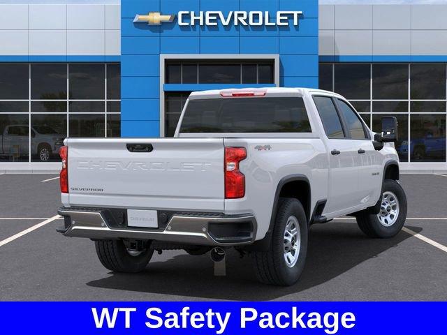 2025 Chevrolet Silverado 3500 HD Vehicle Photo in BROCKTON, MA 02301-7113