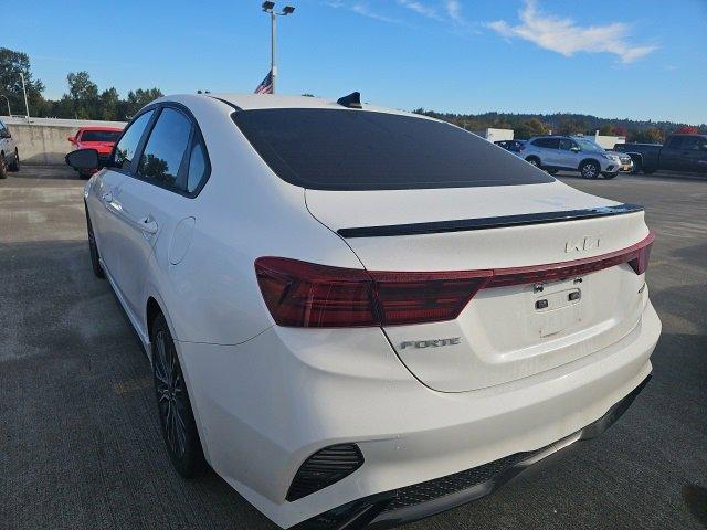 2023 Kia Forte Vehicle Photo in PUYALLUP, WA 98371-4149