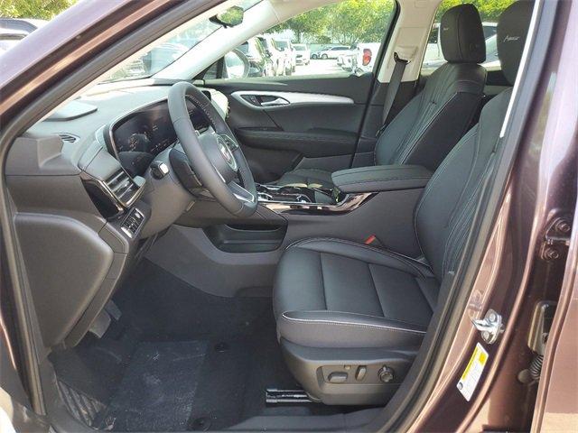 2024 Buick Envision Vehicle Photo in SUNRISE, FL 33323-3202