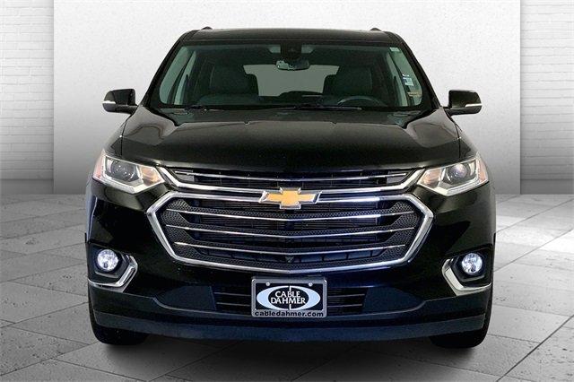 2021 Chevrolet Traverse Vehicle Photo in INDEPENDENCE, MO 64055-1314