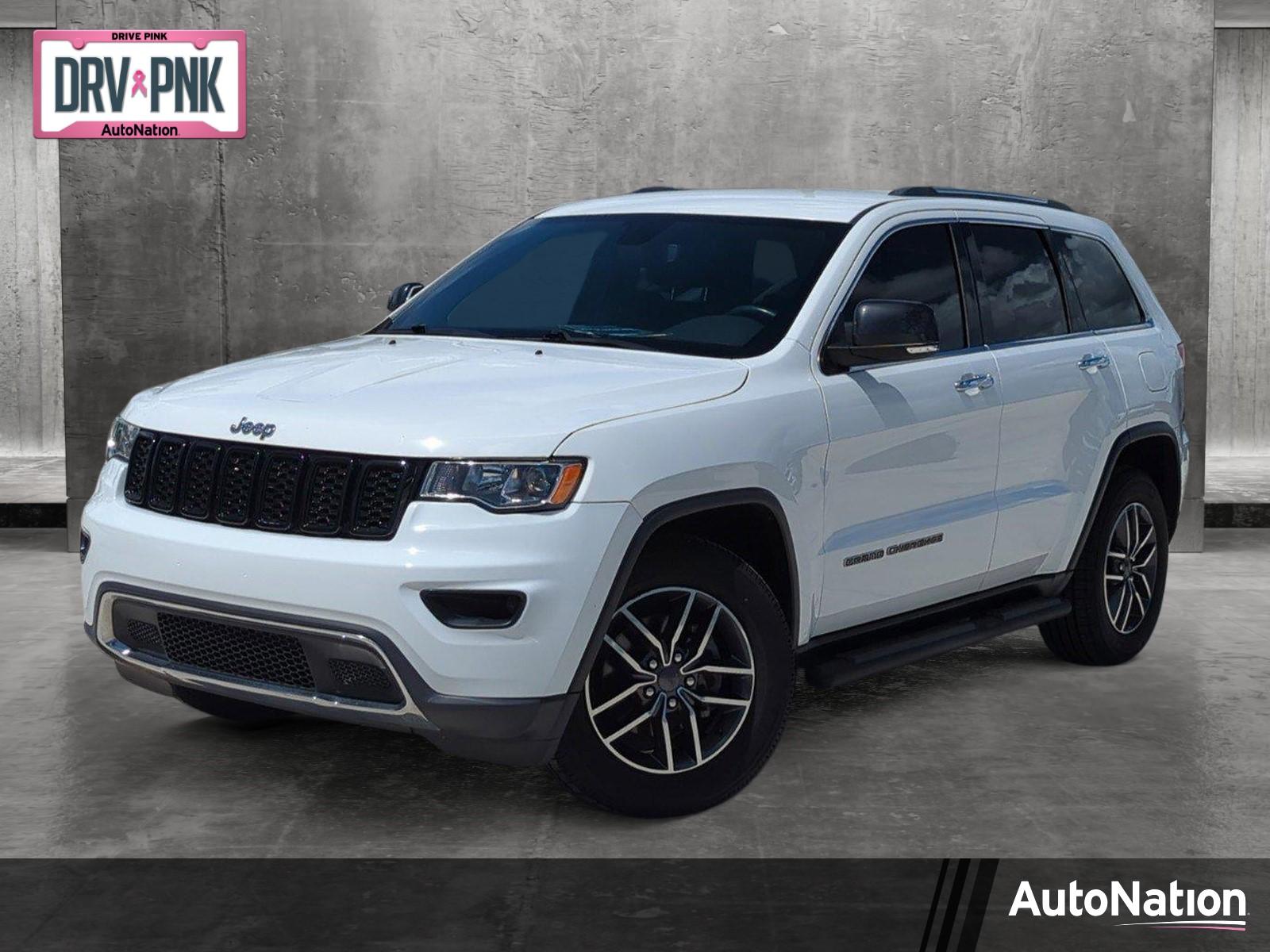 2019 Jeep Grand Cherokee Vehicle Photo in Pembroke Pines, FL 33027