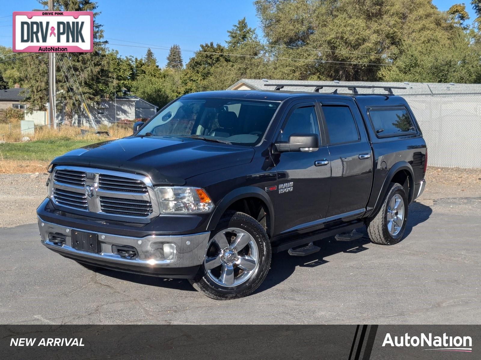 2016 Ram 1500 Vehicle Photo in Spokane Valley, WA 99206