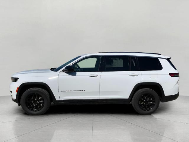 2023 Jeep Grand Cherokee L Vehicle Photo in Oshkosh, WI 54901