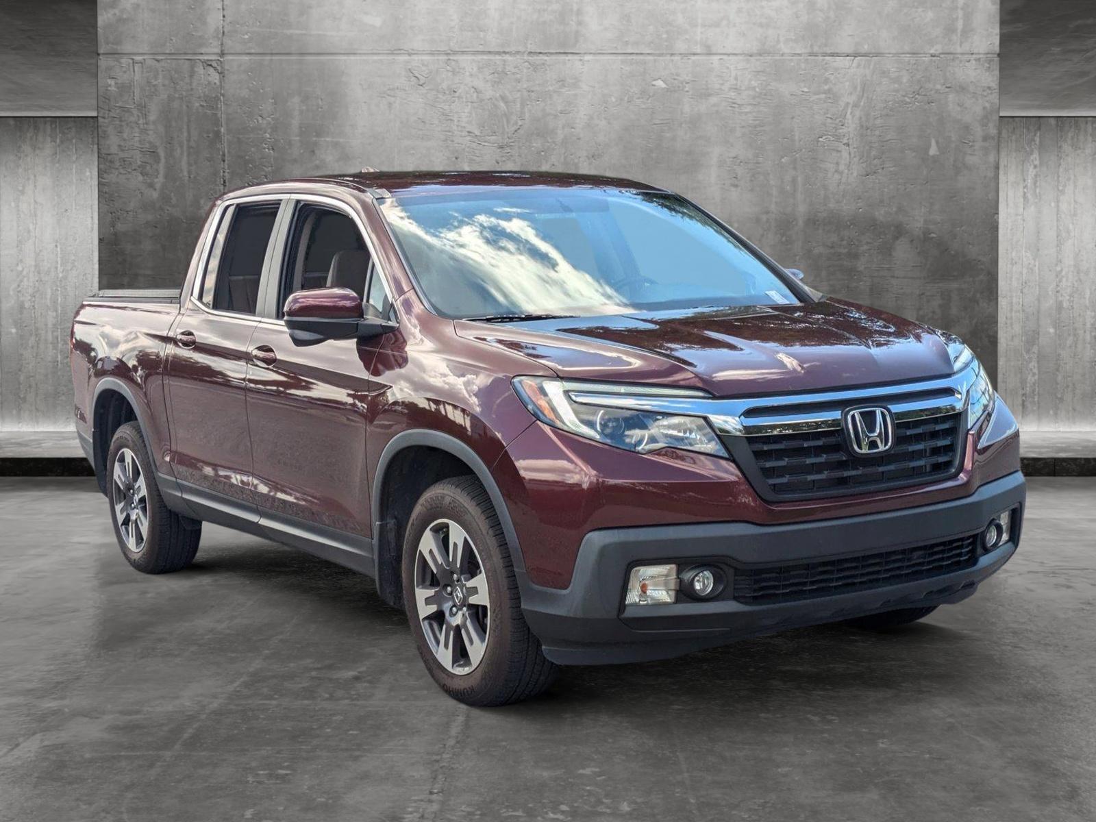 2018 Honda Ridgeline Vehicle Photo in Sarasota, FL 34231