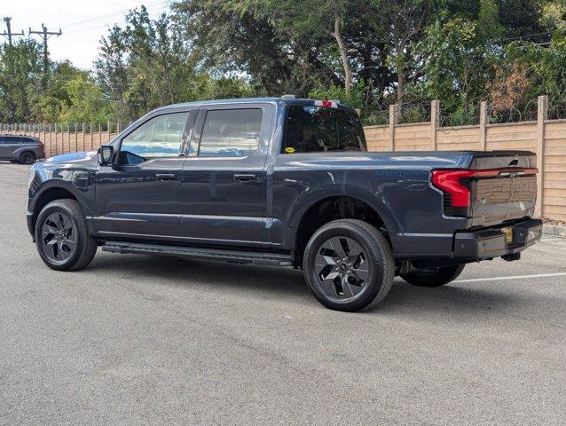 2022 Ford F-150 Lightning Vehicle Photo in San Antonio, TX 78230