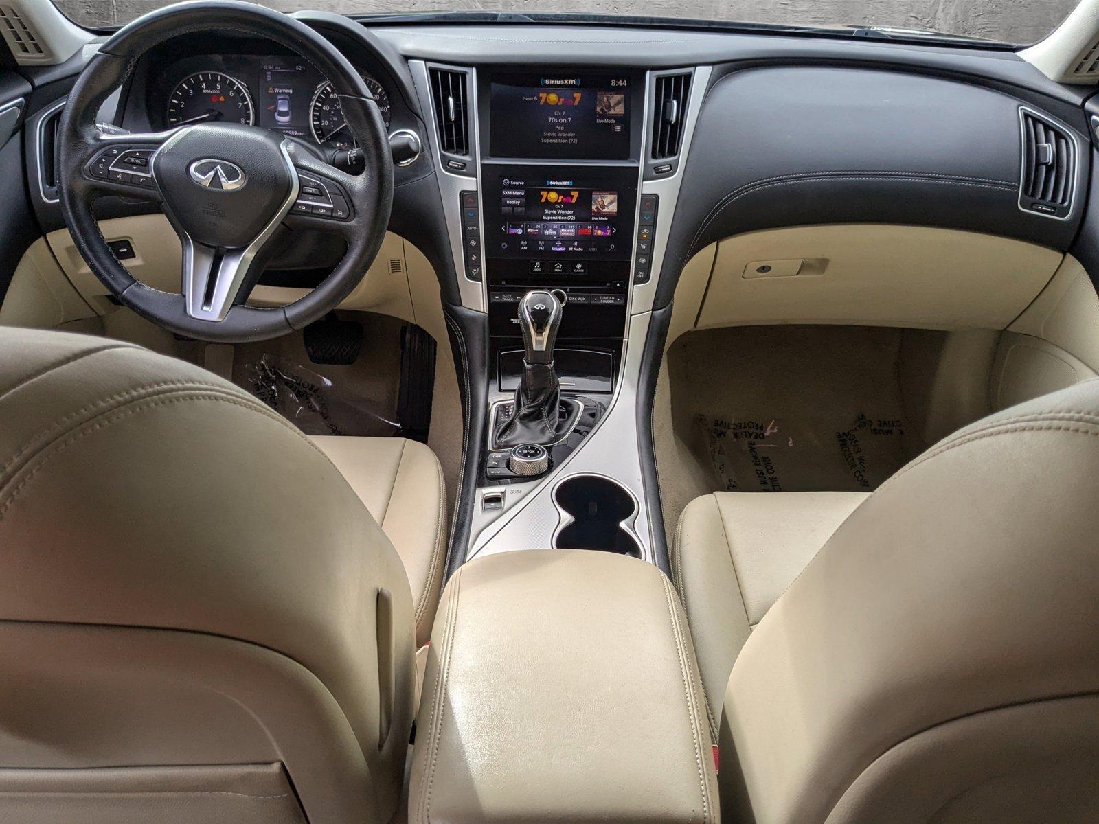 2020 INFINITI Q50 Vehicle Photo in Wesley Chapel, FL 33544