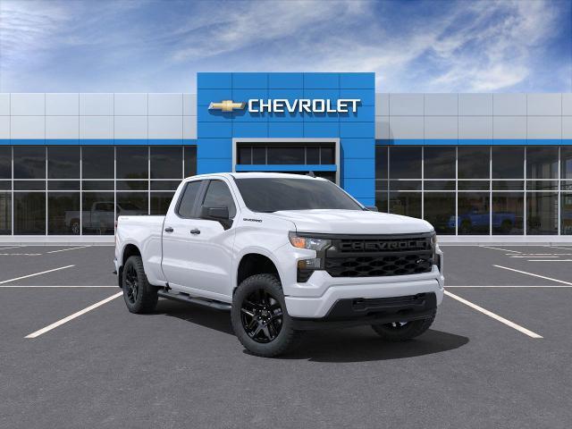 2024 Chevrolet Silverado 1500 Vehicle Photo in POTSDAM, NY 13676-1281