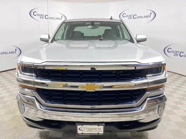 2018 Chevrolet Silverado 1500 Vehicle Photo in BROCKTON, MA 02301-7113