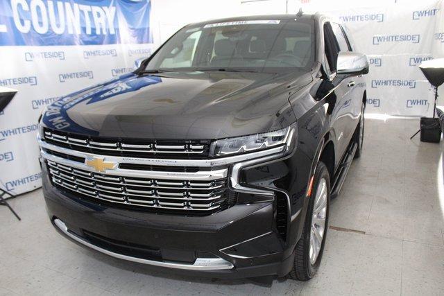 2024 Chevrolet Tahoe Vehicle Photo in SAINT CLAIRSVILLE, OH 43950-8512