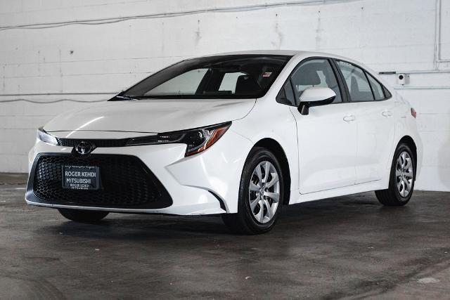 2021 Toyota Corolla Vehicle Photo in Tigard, OR 97223