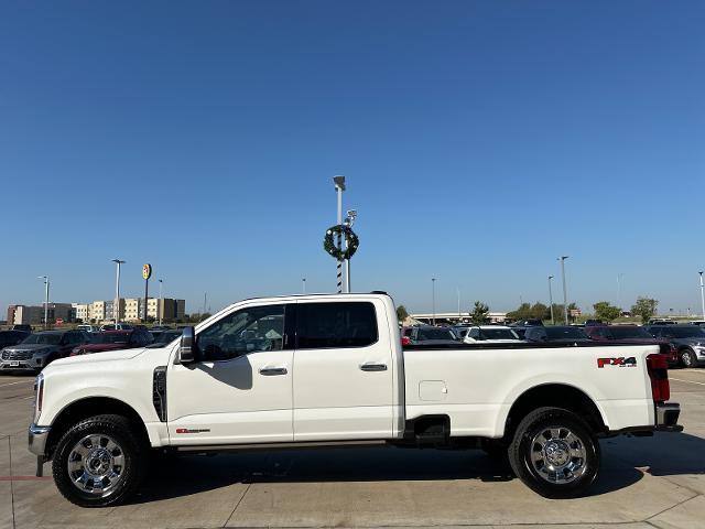 2024 Ford Super Duty F-350 SRW Vehicle Photo in Terrell, TX 75160