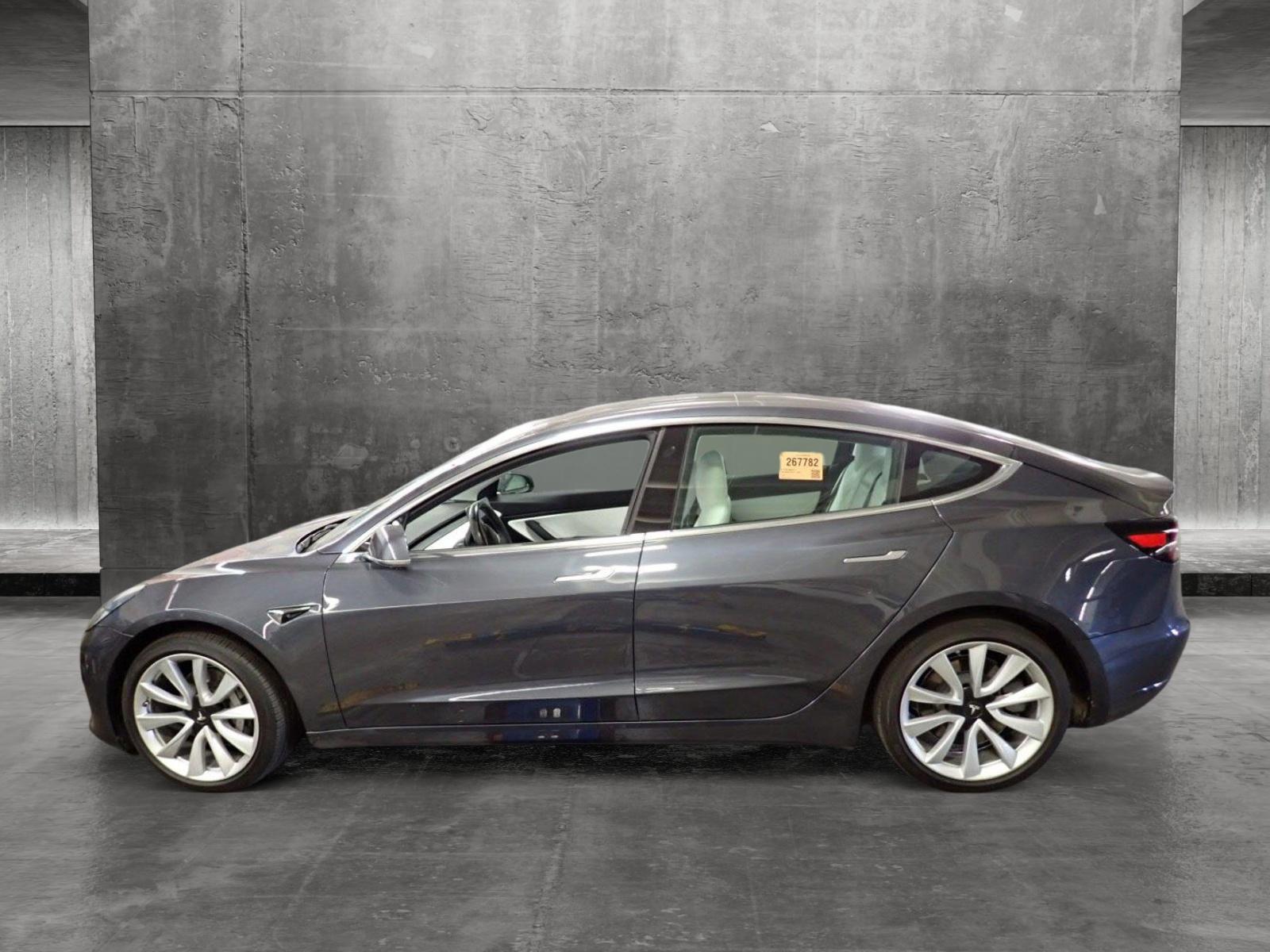 2019 Tesla Model 3 Vehicle Photo in DENVER, CO 80221-3610