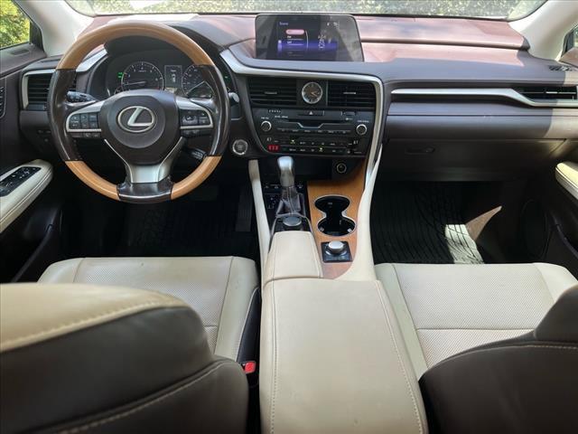 2019 Lexus RX 350 Vehicle Photo in SAN ANTONIO, TX 78230-1001