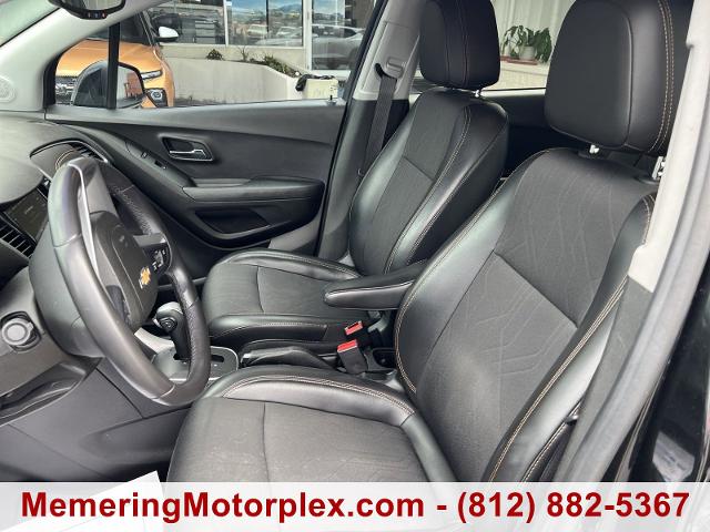 2018 Chevrolet Trax Vehicle Photo in VINCENNES, IN 47591-5519