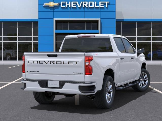 2024 Chevrolet Silverado 1500 Vehicle Photo in POST FALLS, ID 83854-5365