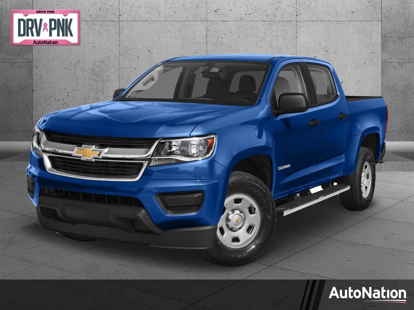 2019 Chevrolet Colorado Vehicle Photo in PEORIA, AZ 85382-3715