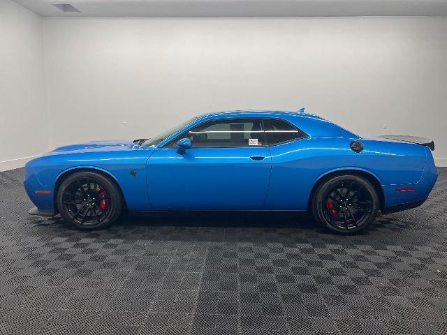 Used 2023 Dodge Challenger SRT with VIN 2C3CDZC96PH590375 for sale in Kellogg, ID