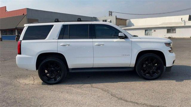 2017 Chevrolet Tahoe Vehicle Photo in BEND, OR 97701-5133