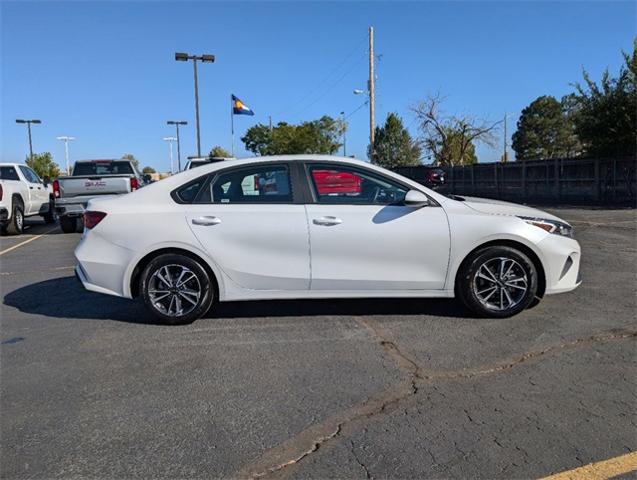 2024 Kia Forte Vehicle Photo in AURORA, CO 80012-4011