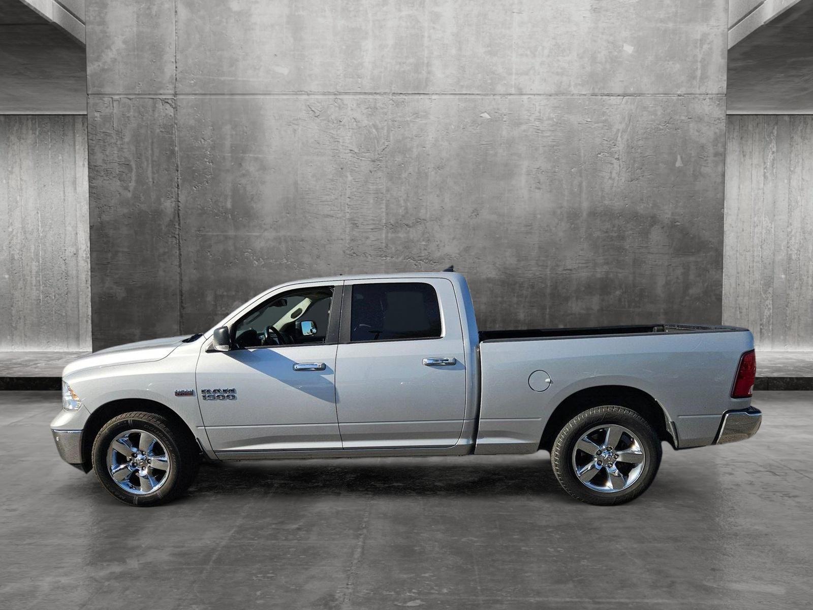 2017 Ram 1500 Vehicle Photo in MESA, AZ 85206-4395