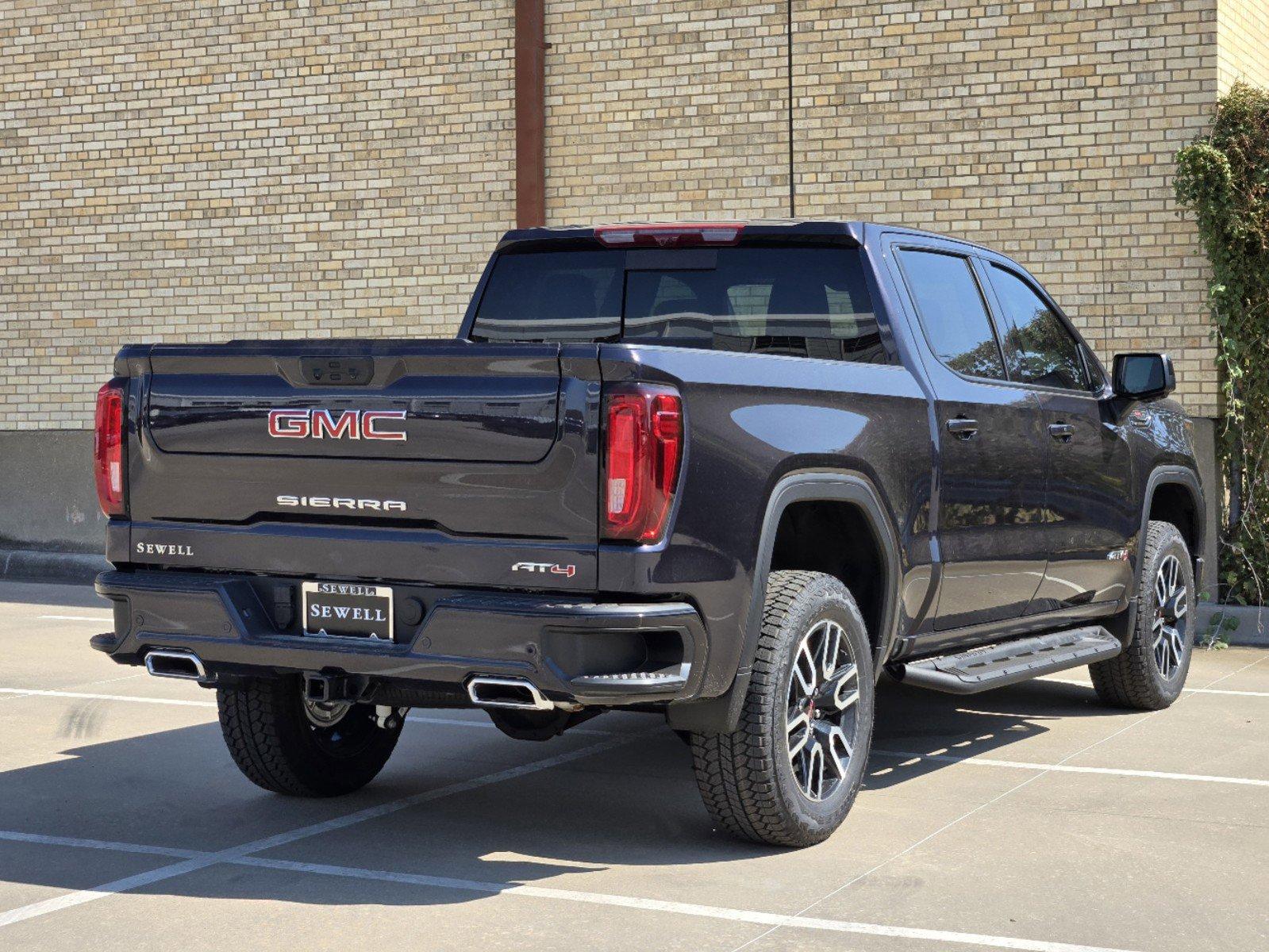 2025 GMC Sierra 1500 Vehicle Photo in DALLAS, TX 75209-3016