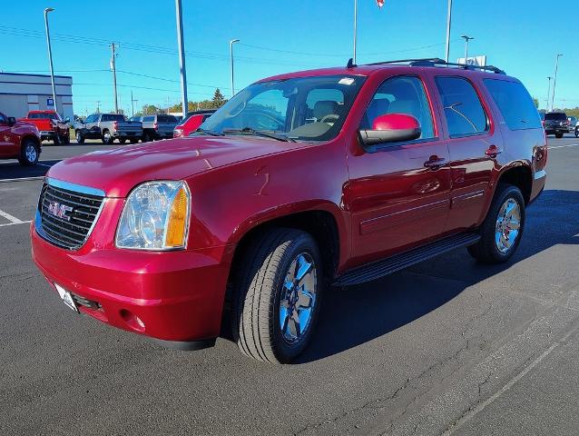 2013 GMC Yukon Vehicle Photo in GREEN BAY, WI 54304-5303