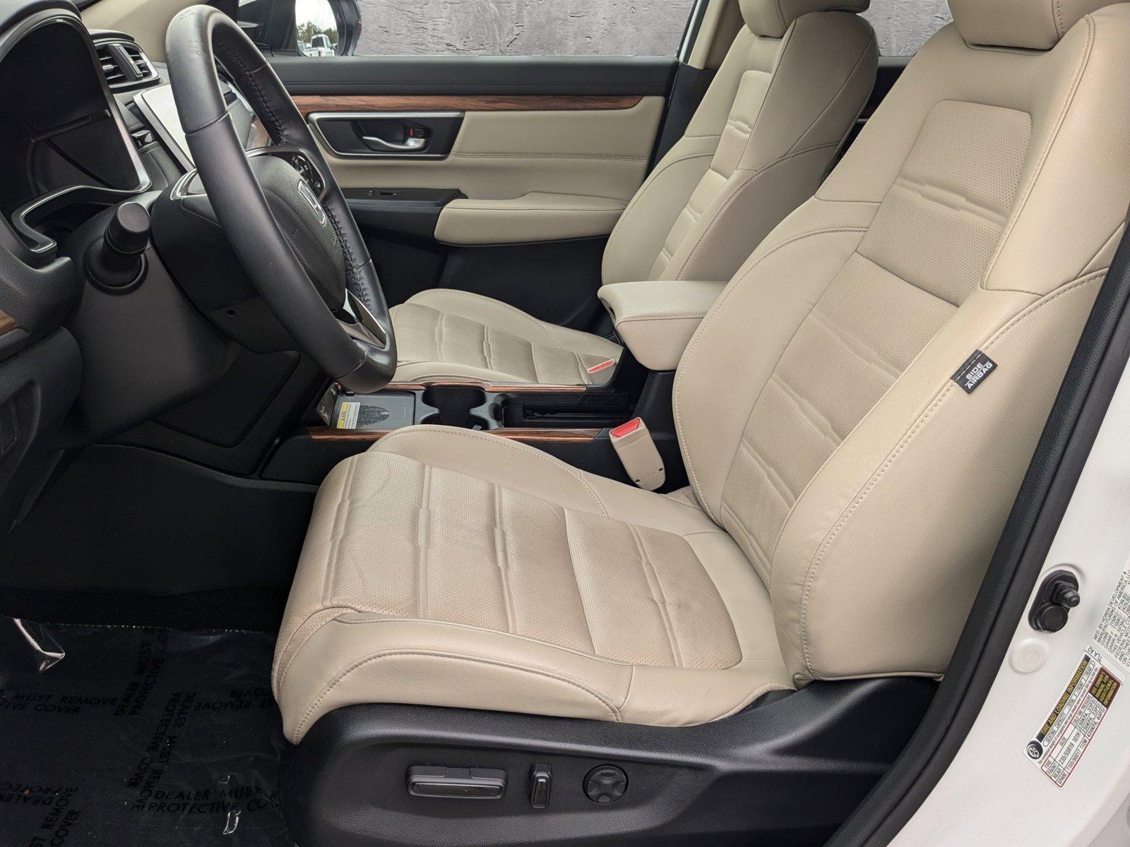 2022 Honda CR-V Vehicle Photo in St. Petersburg, FL 33713