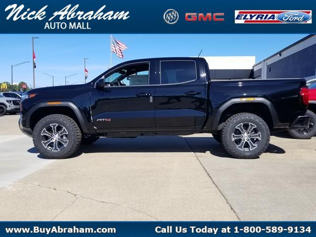 2024 GMC Canyon Vehicle Photo in ELYRIA, OH 44035-6349