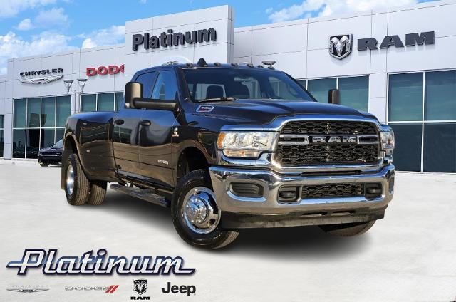 2021 Ram 3500 Vehicle Photo in Weatherford, TX 76087