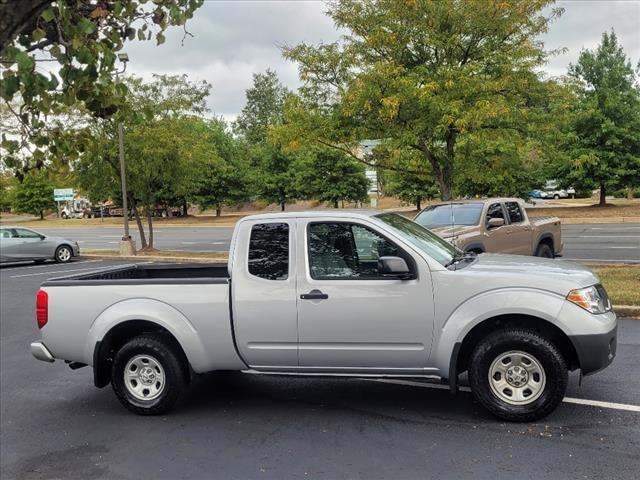 Used 2019 Nissan Frontier S with VIN 1N6BD0CT2KN883153 for sale in California, MD