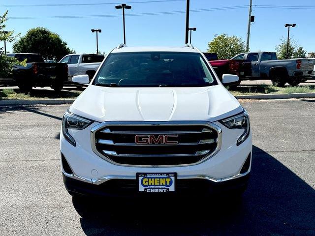 2020 GMC Terrain Vehicle Photo in GREELEY, CO 80634-4125