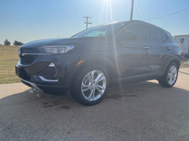 2021 Buick Encore GX Vehicle Photo in Denison, TX 75020