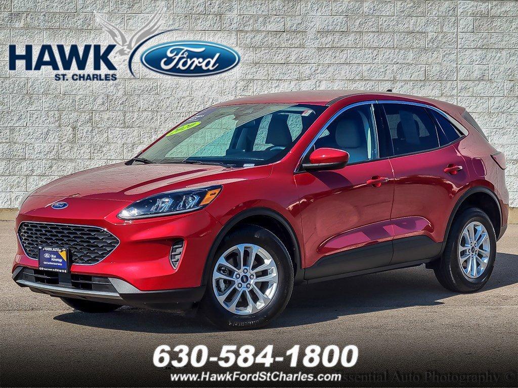 2020 Ford Escape Vehicle Photo in Plainfield, IL 60586